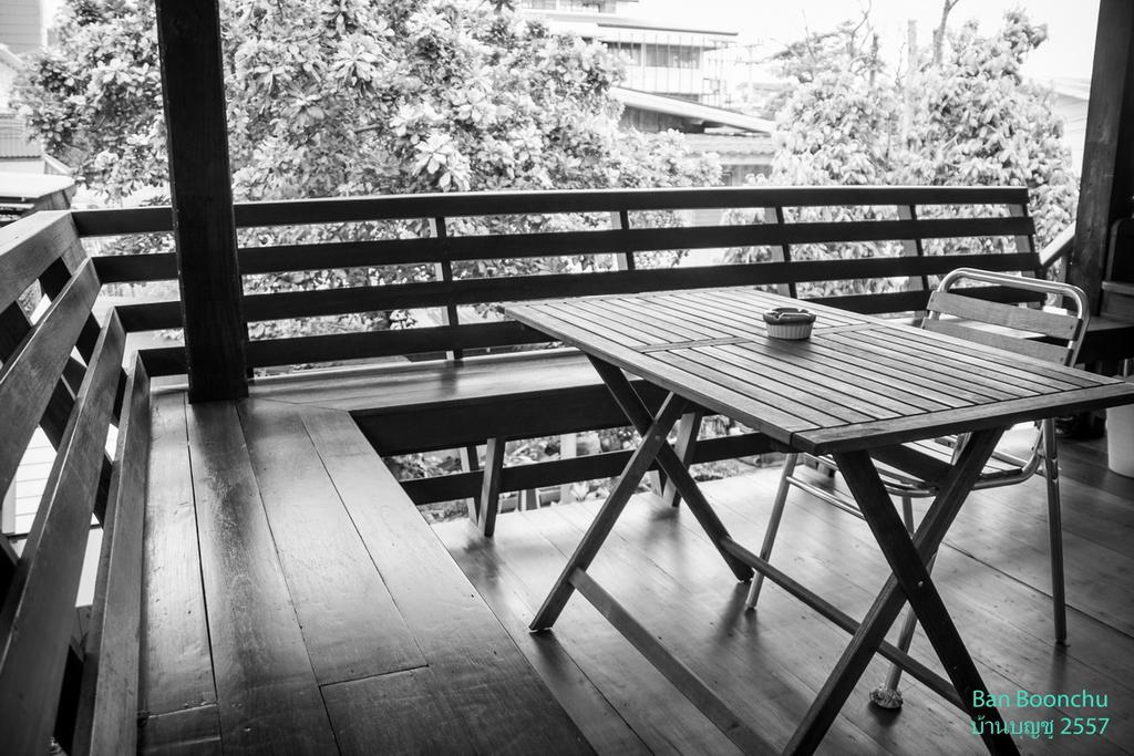 Ban Boonchu Acomodação com café da manhã Phra Nakhon Si Ayutthaya Exterior foto