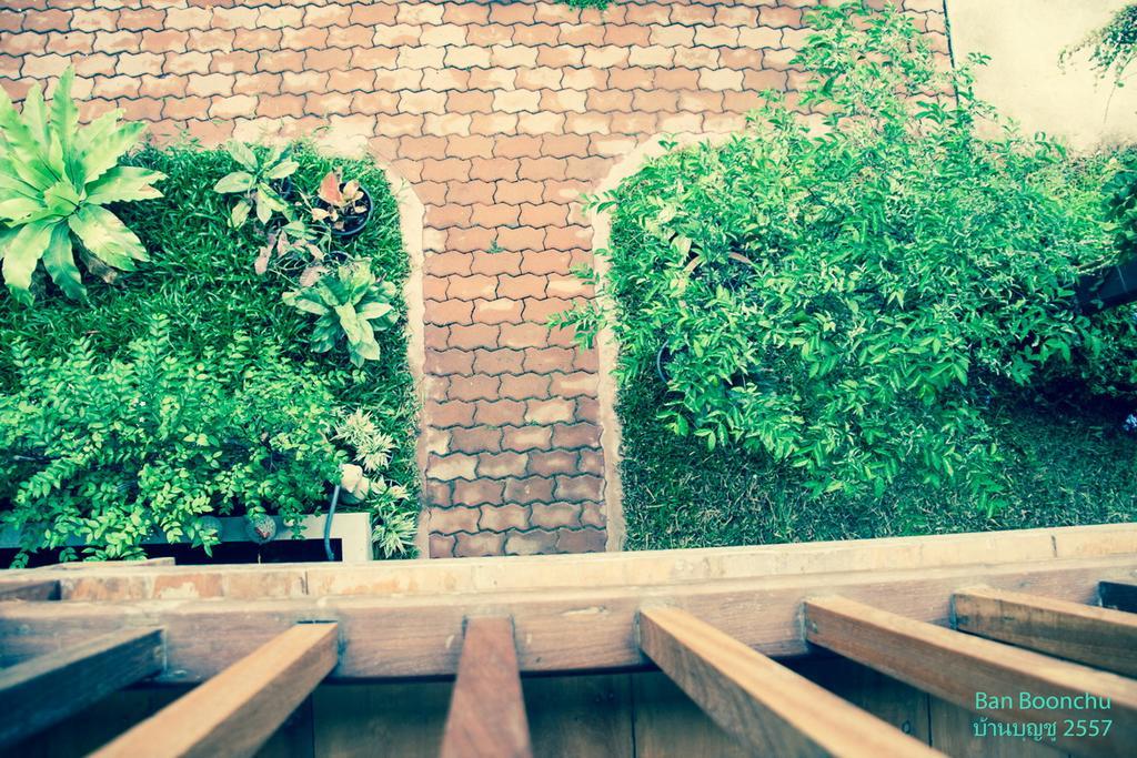 Ban Boonchu Acomodação com café da manhã Phra Nakhon Si Ayutthaya Exterior foto