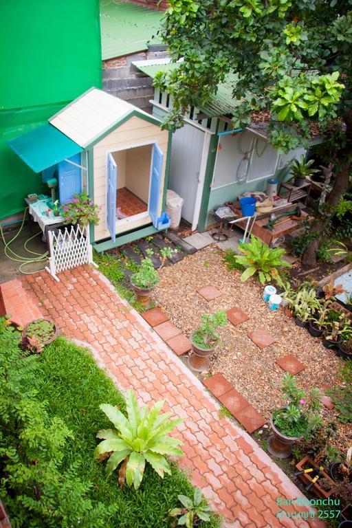 Ban Boonchu Acomodação com café da manhã Phra Nakhon Si Ayutthaya Exterior foto