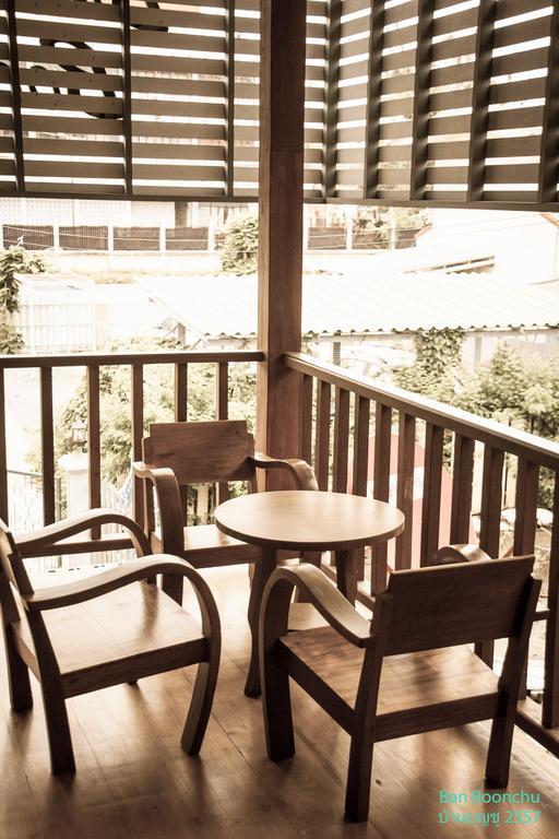 Ban Boonchu Acomodação com café da manhã Phra Nakhon Si Ayutthaya Exterior foto