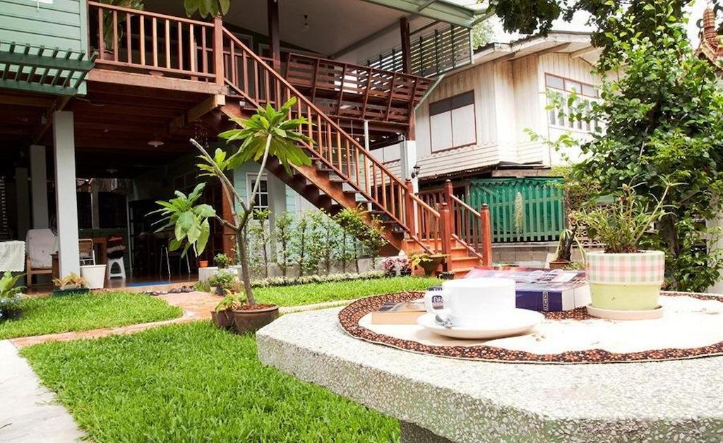 Ban Boonchu Acomodação com café da manhã Phra Nakhon Si Ayutthaya Exterior foto